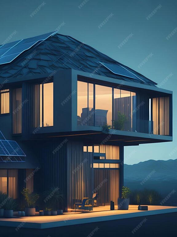 Smart Home-Systeme nutzen Solarstrom und KI für gesteigerte Produktivität